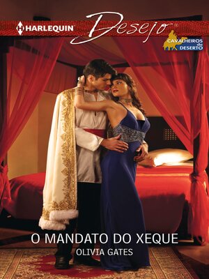 cover image of O mandato do xeque